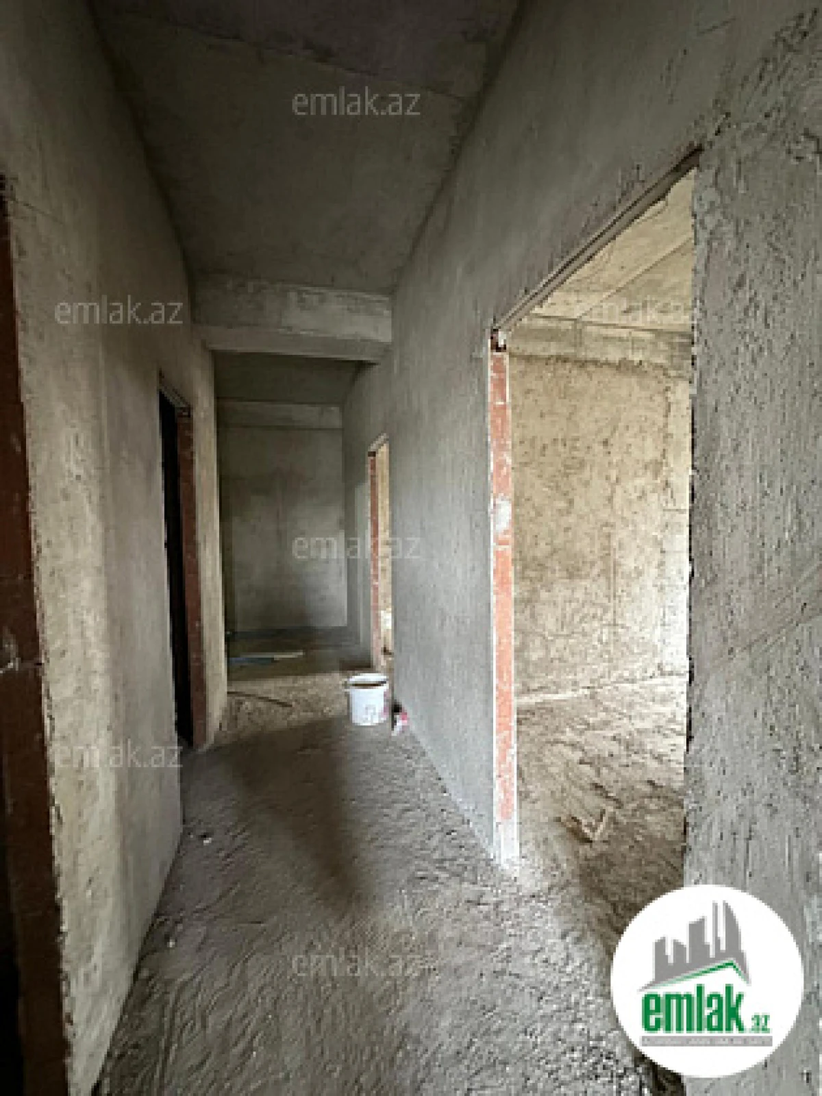 Satılır 3 otaqlı yeni tikili 99 m²