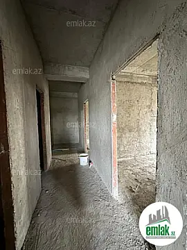 Satılır 3 otaqlı yeni tikili 99 m²