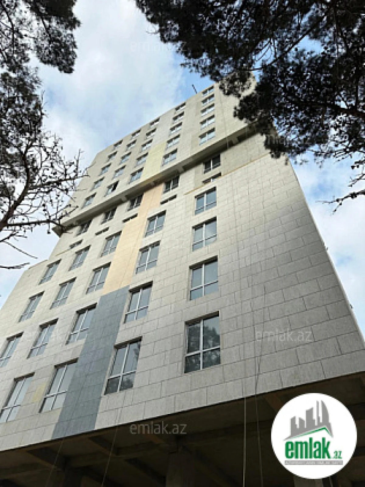 Satılır 3 otaqlı yeni tikili 99 m²