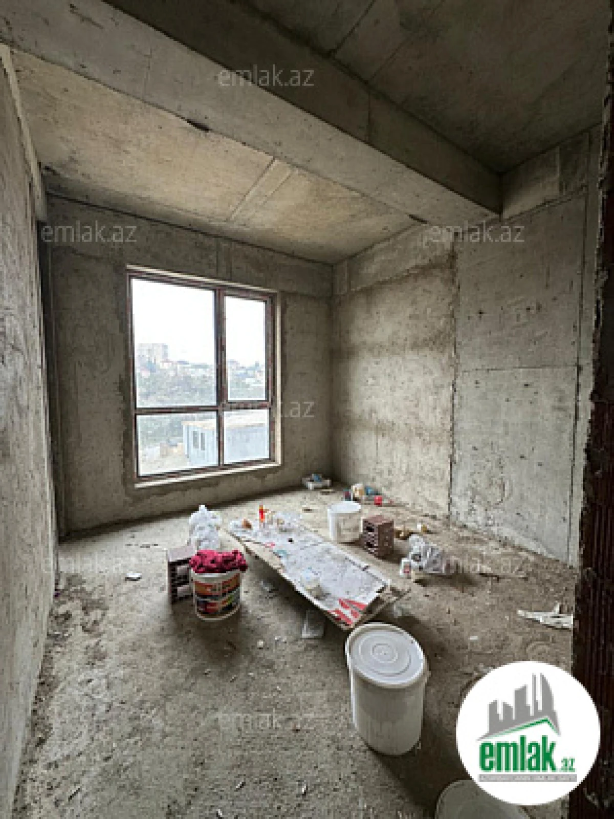 Satılır 3 otaqlı yeni tikili 99 m²