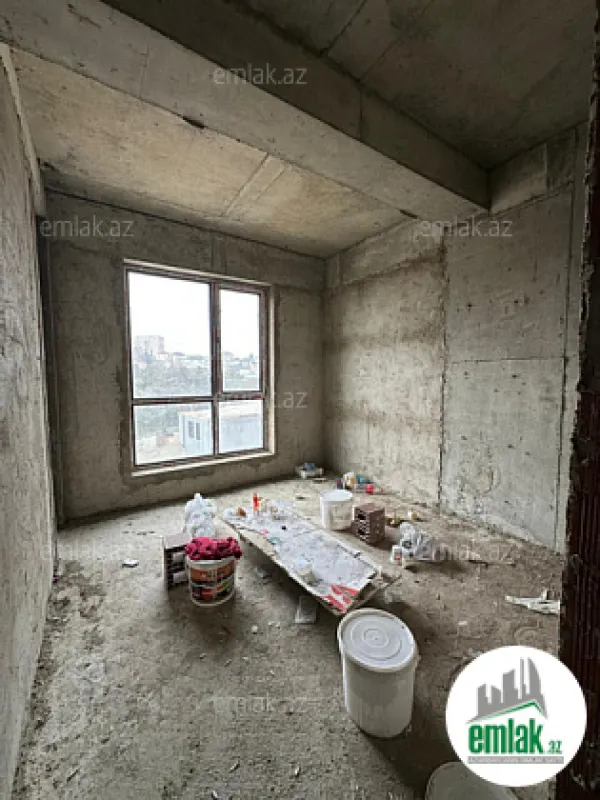 Satılır 3 otaqlı yeni tikili 99 m²