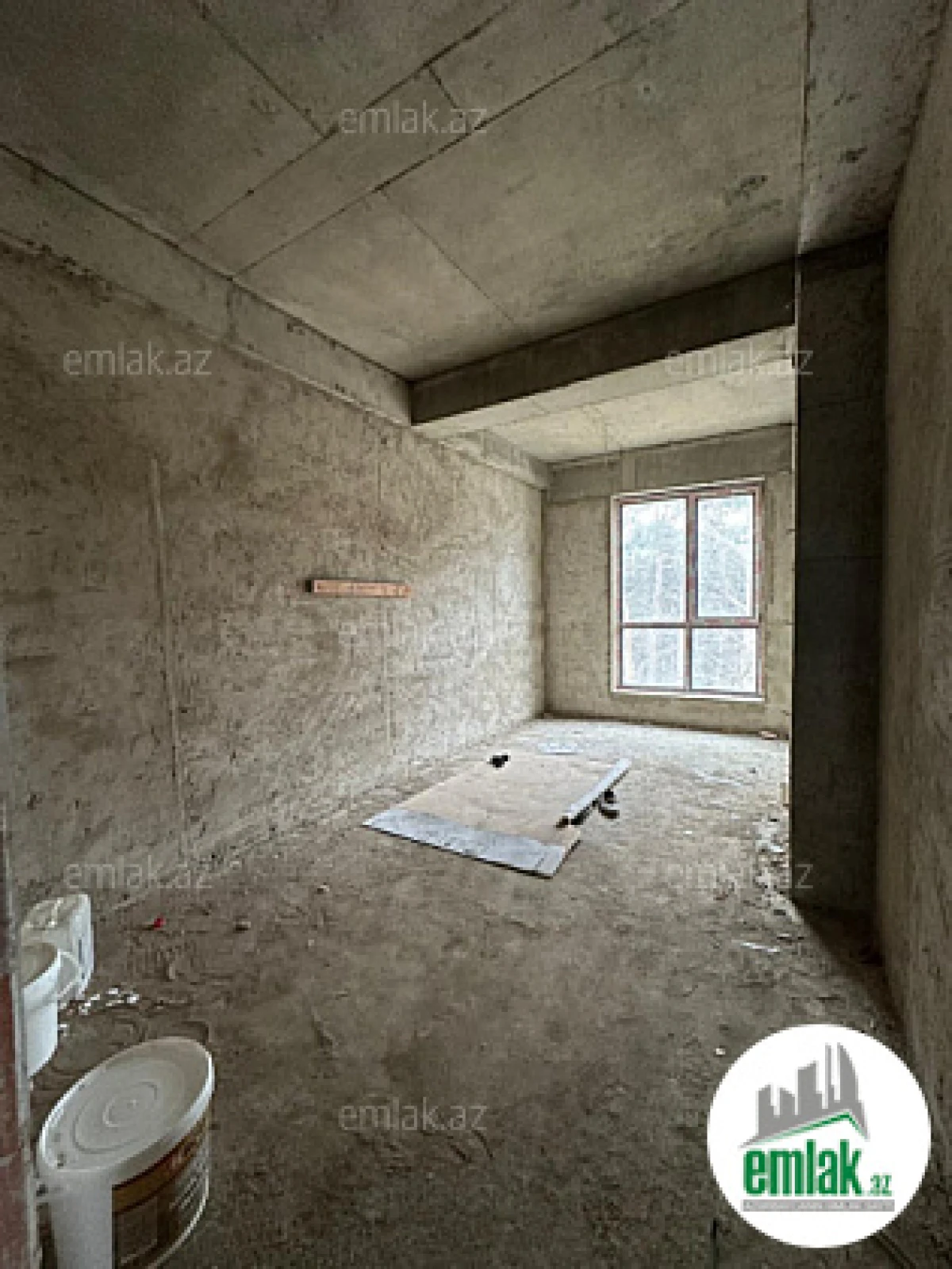 Satılır 3 otaqlı yeni tikili 99 m²