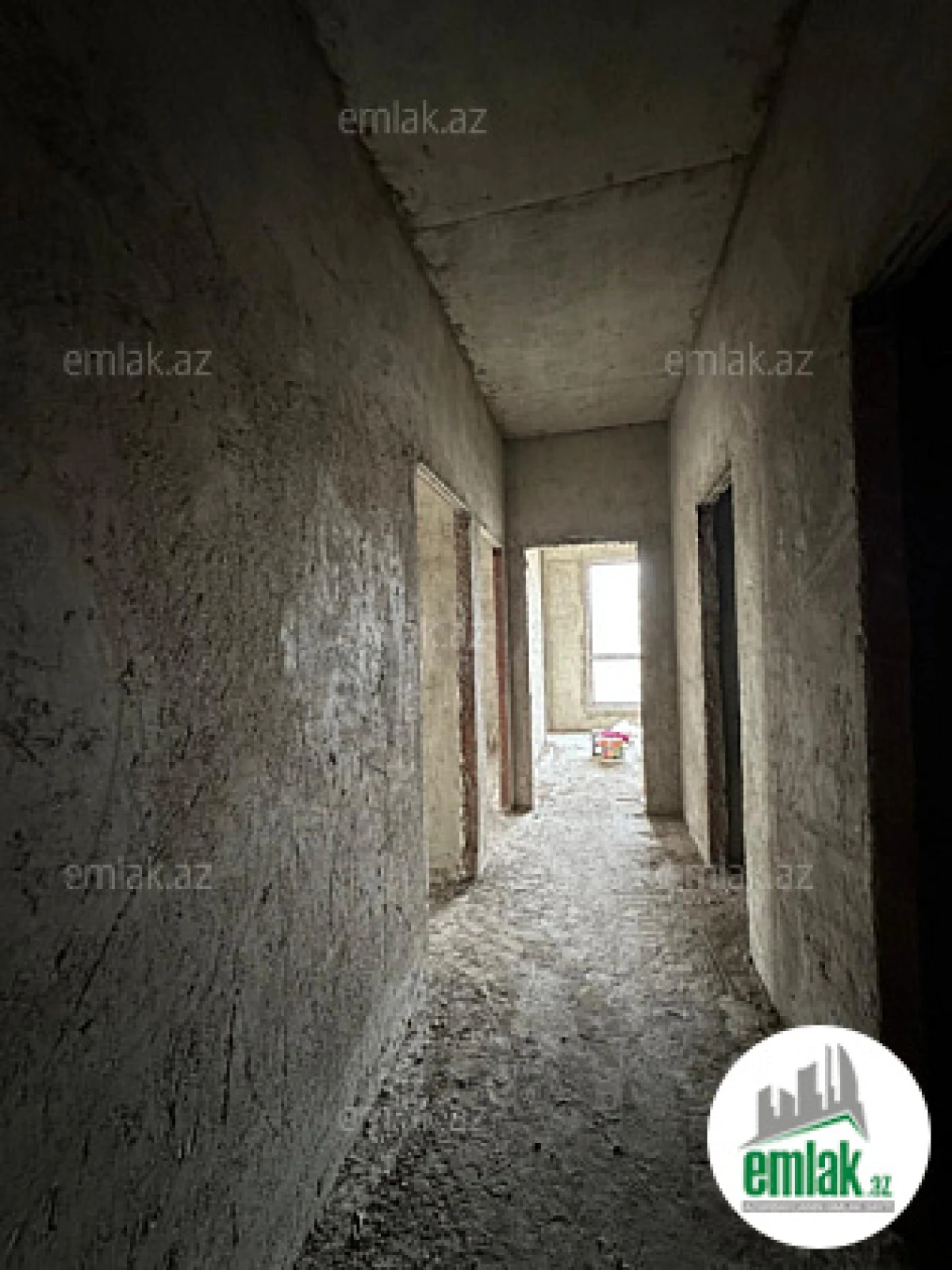 Satılır 3 otaqlı yeni tikili 99 m²