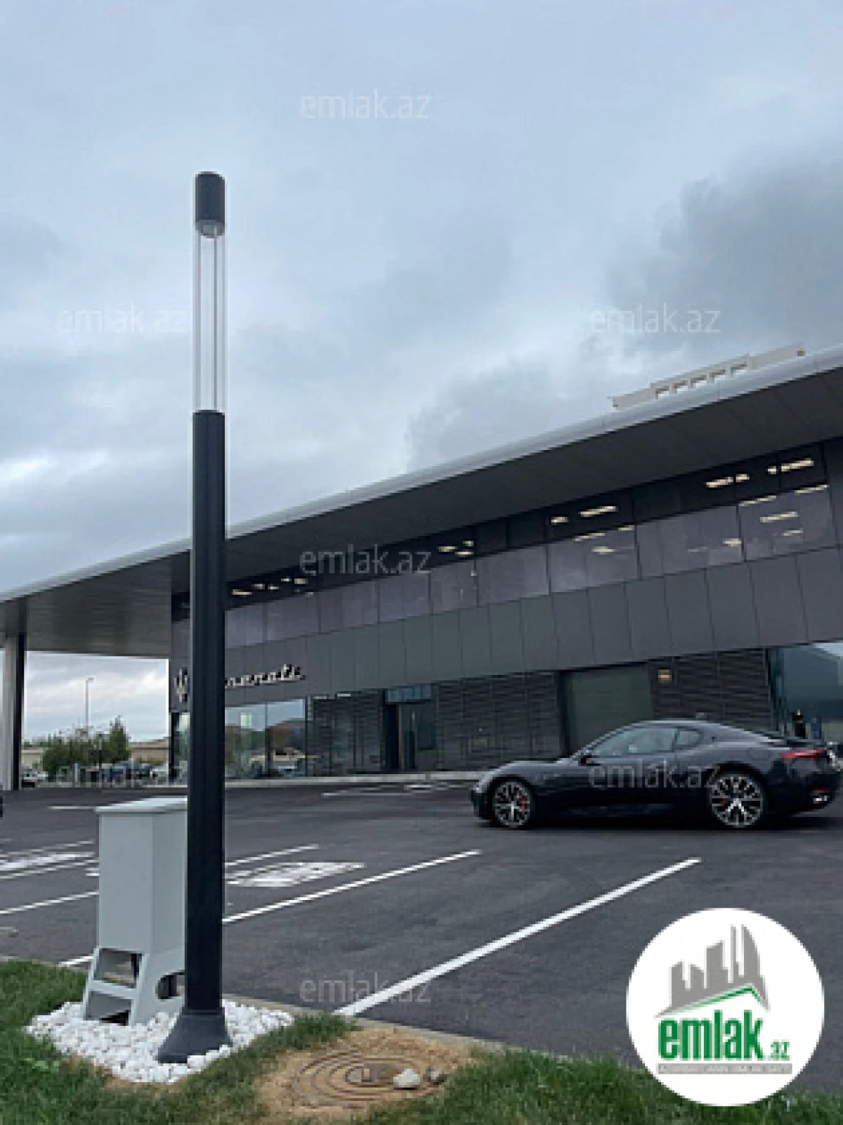 Satılır 3 otaqlı yeni tikili 118 m²