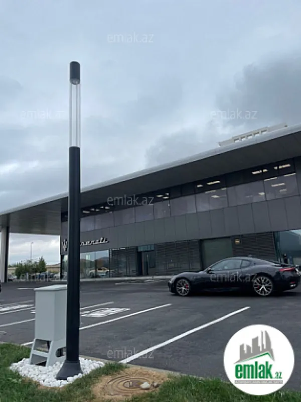 Satılır 3 otaqlı yeni tikili 118 m²