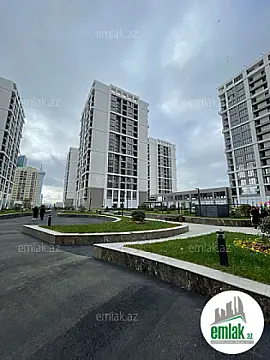 Satılır 3 otaqlı yeni tikili 118 m²