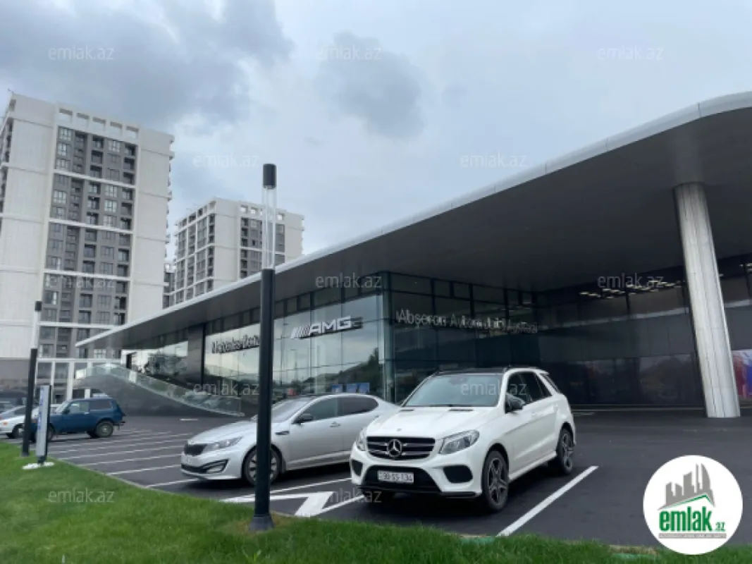 Satılır 3 otaqlı yeni tikili 118 m²