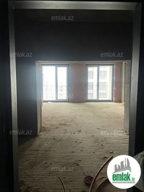 Satılır 3 otaqlı yeni tikili 118 m²