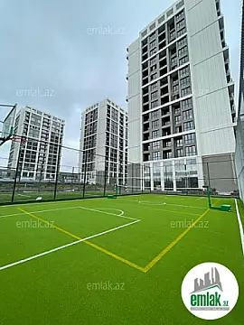 Satılır 3 otaqlı yeni tikili 118 m² — Bakı 3 otaq 118.00 m²