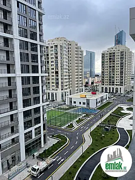 Satılır 3 otaqlı yeni tikili 118 m²