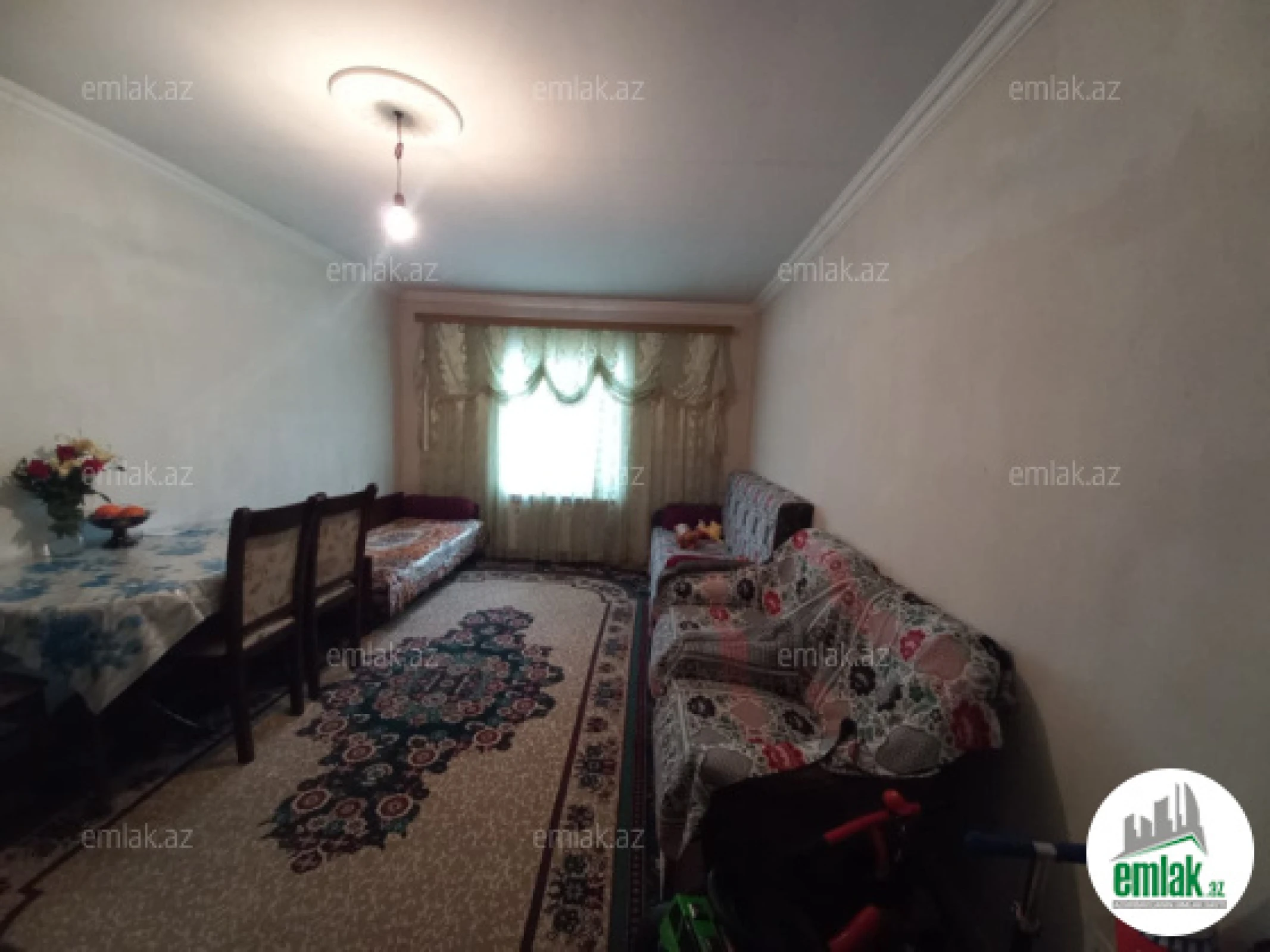 Satılır 3 otaqlı həyət evi 75 m²