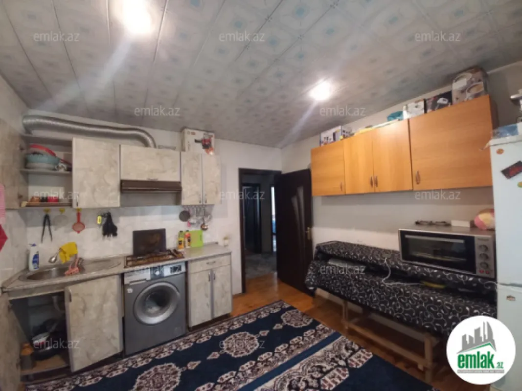 Satılır 3 otaqlı həyət evi 75 m²