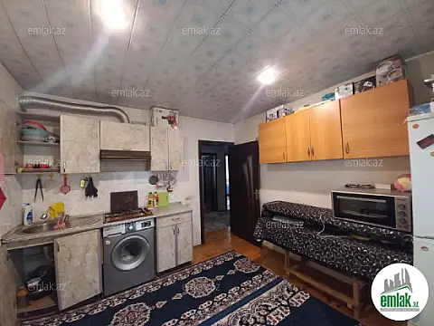 Satılır 3 otaqlı həyət evi 75 m²