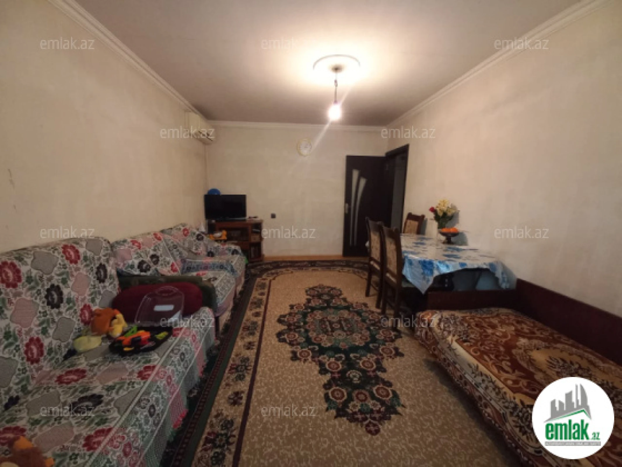 Satılır 3 otaqlı həyət evi 75 m²