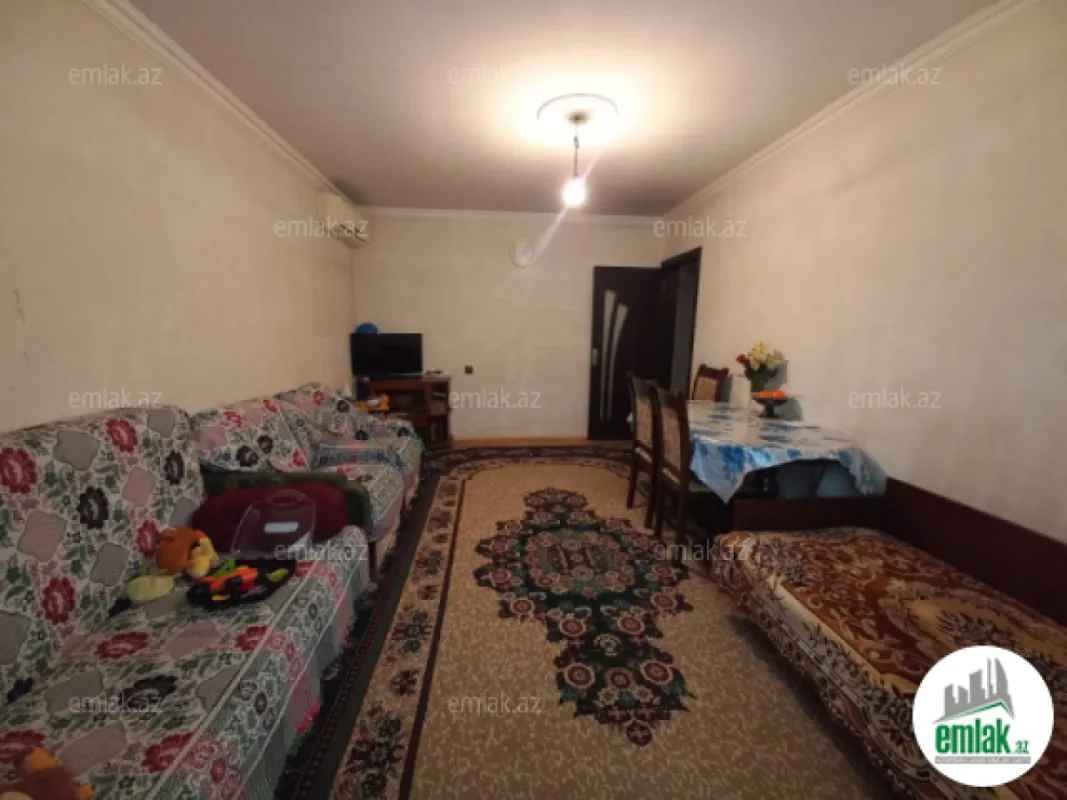 Satılır 3 otaqlı həyət evi 75 m²