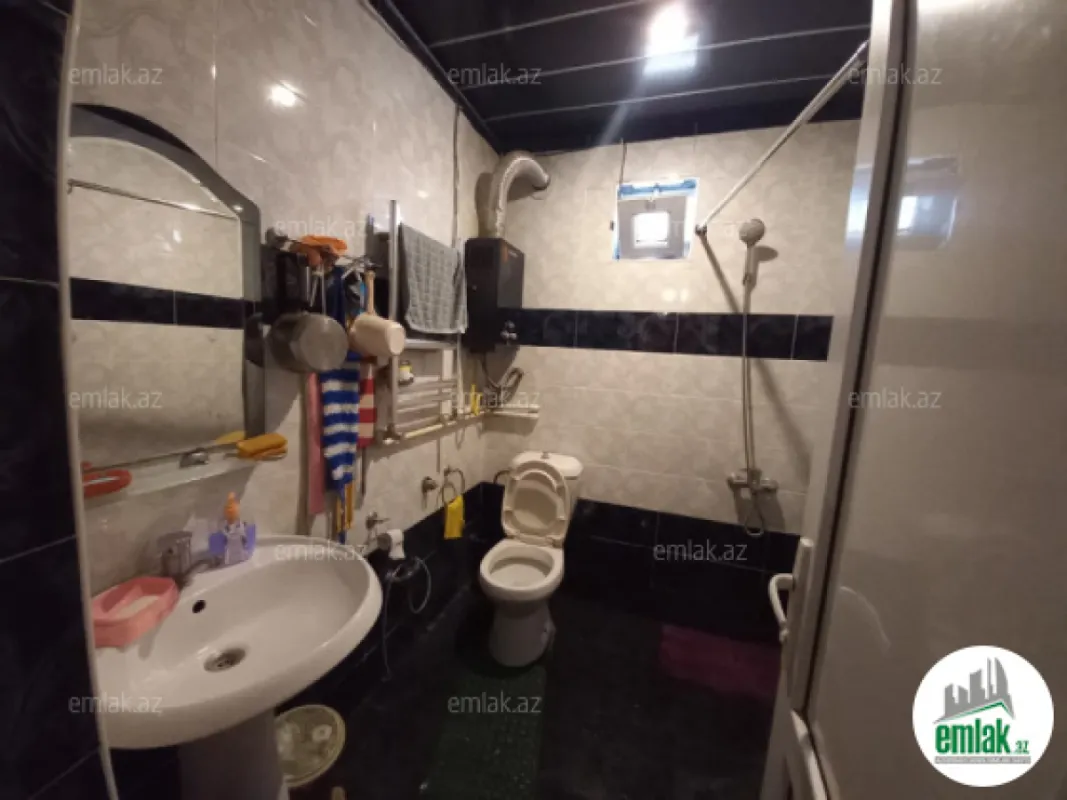 Satılır 3 otaqlı həyət evi 75 m²