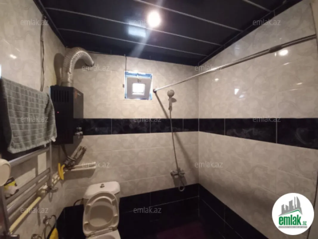 Satılır 3 otaqlı həyət evi 75 m²