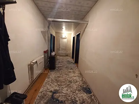 Satılır 3 otaqlı həyət evi 75 m²