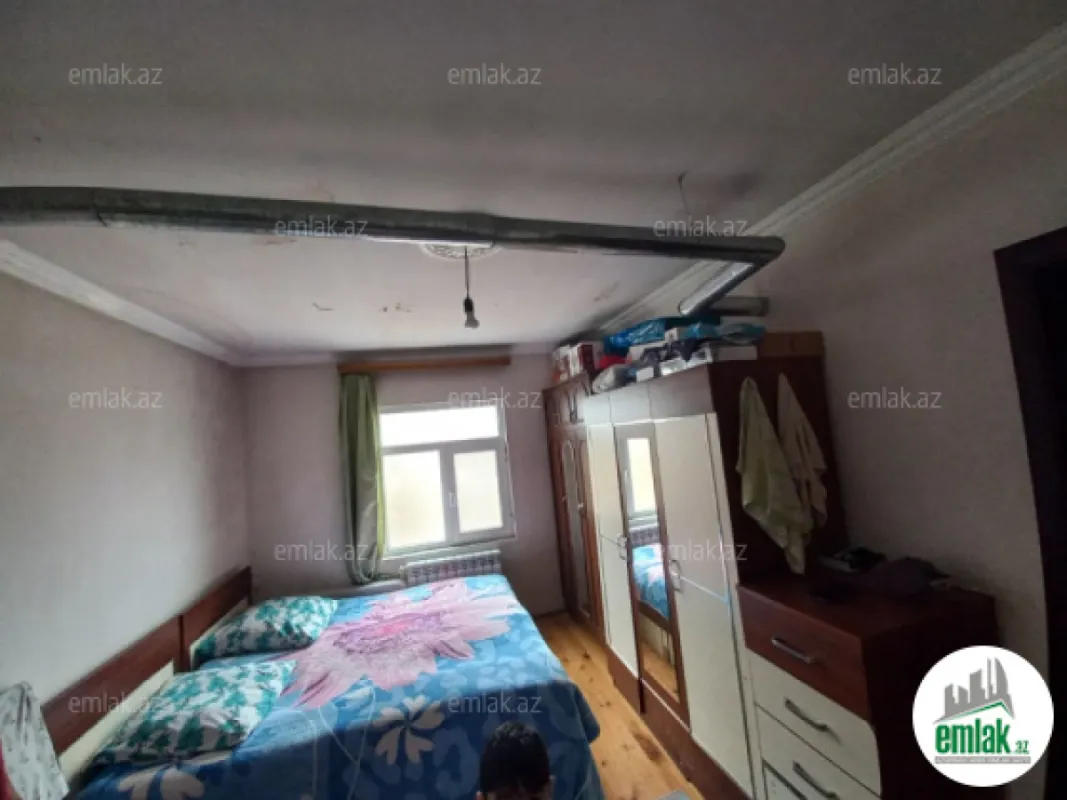 Satılır 3 otaqlı həyət evi 75 m²