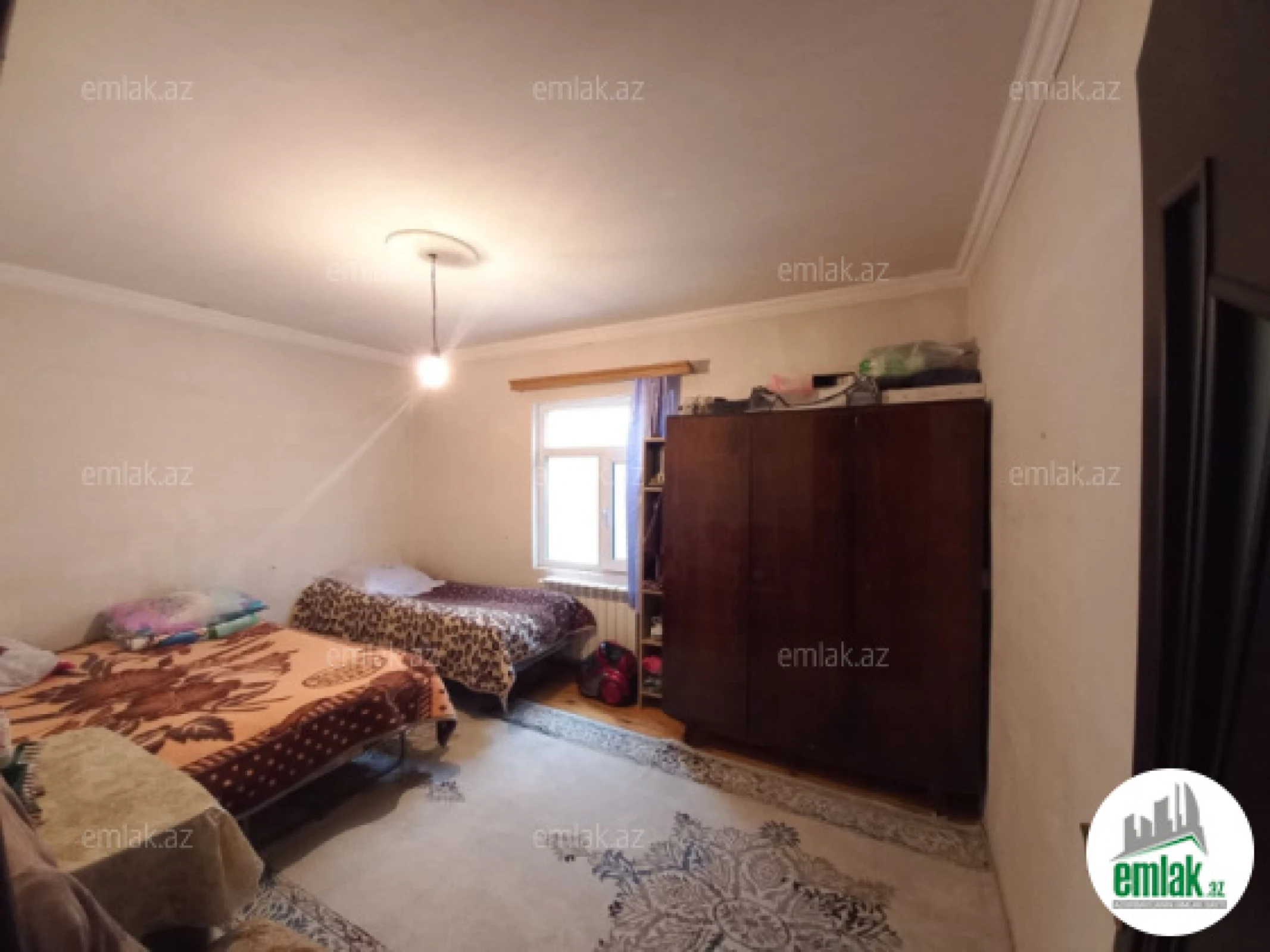 Satılır 3 otaqlı həyət evi 75 m²