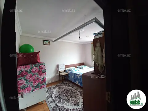 Satılır 3 otaqlı həyət evi 75 m²