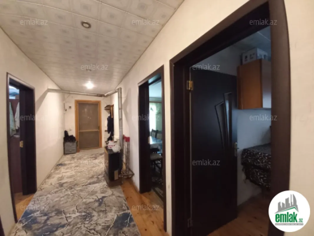 Satılır 3 otaqlı həyət evi 75 m²