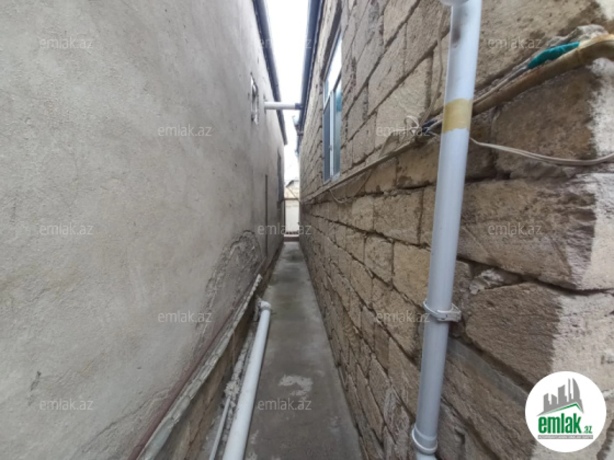 Satılır 3 otaqlı həyət evi 75 m²