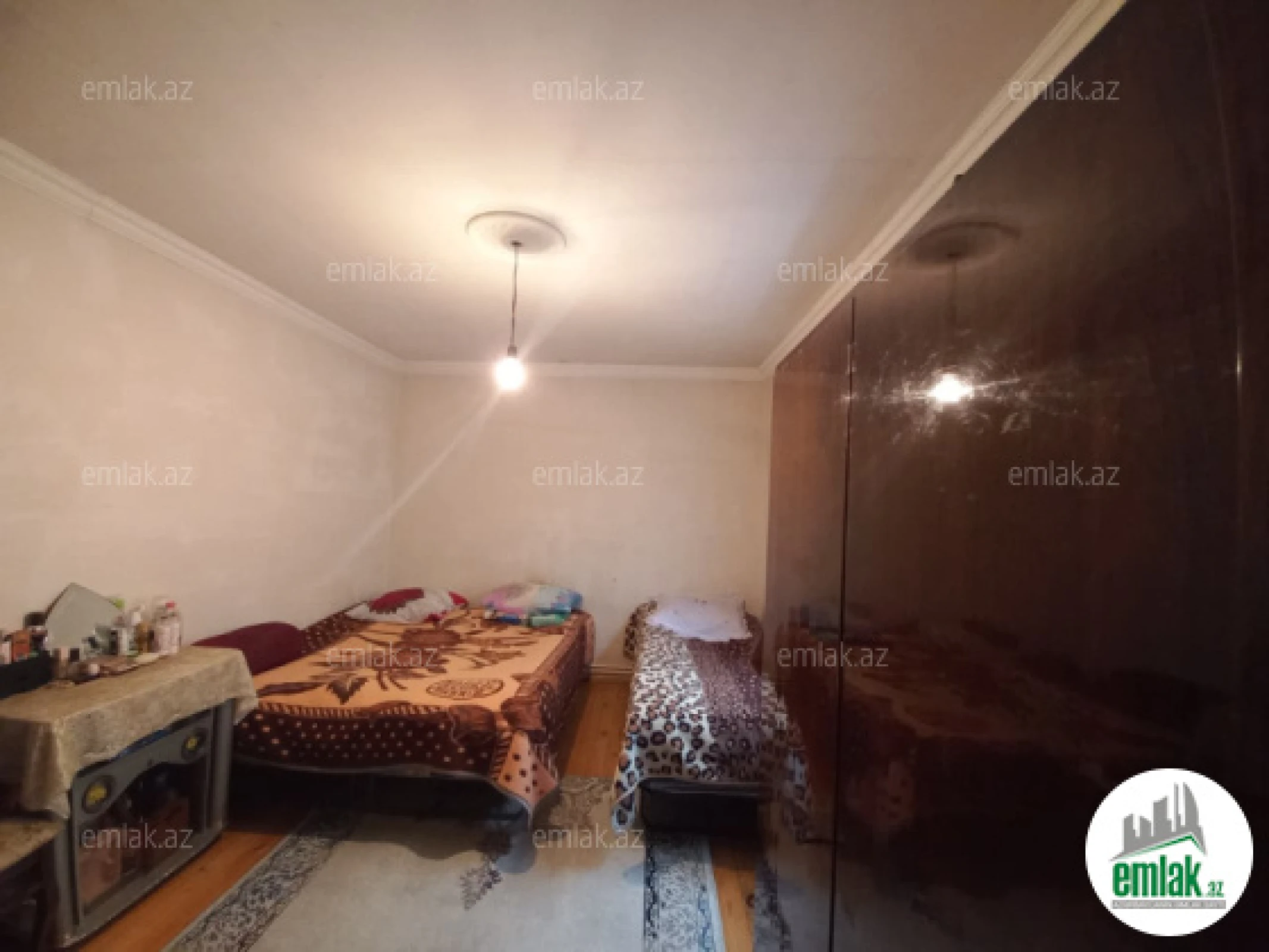 Satılır 3 otaqlı həyət evi 75 m²