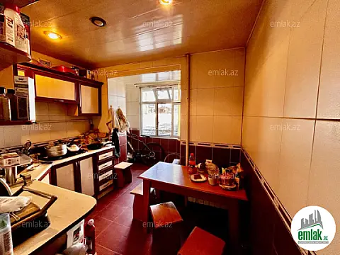 Satılır 2 otaqlı köhnə tikili 55 m² — Bakı 2 otaq 55.00 m²