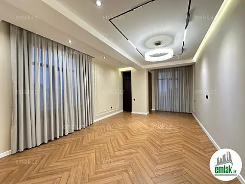 Satılır 4 otaqlı yeni tikili 140 m²