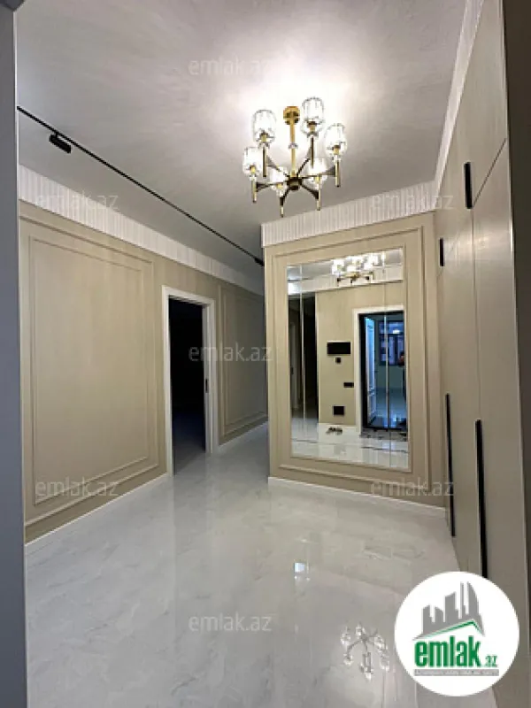 Satılır 4 otaqlı yeni tikili 140 m²