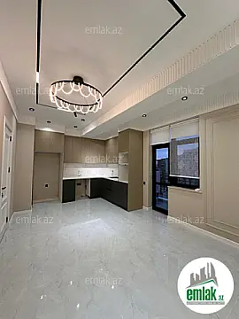 Satılır 4 otaqlı yeni tikili 140 m²