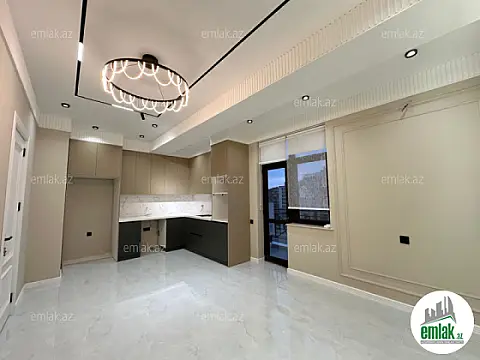 Satılır 4 otaqlı yeni tikili 140 m²