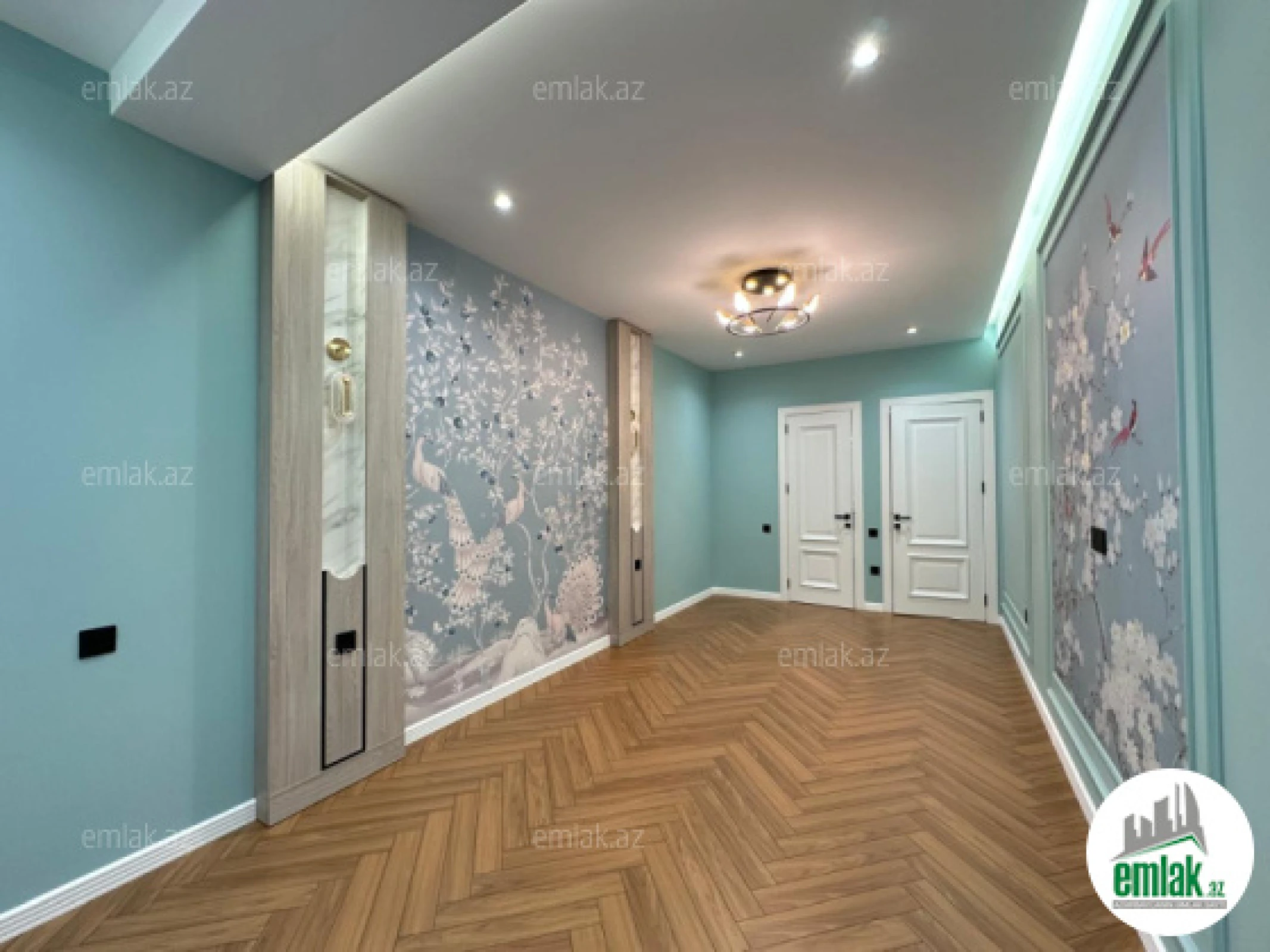 Satılır 4 otaqlı yeni tikili 140 m²