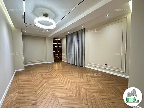 Satılır 4 otaqlı yeni tikili 140 m²