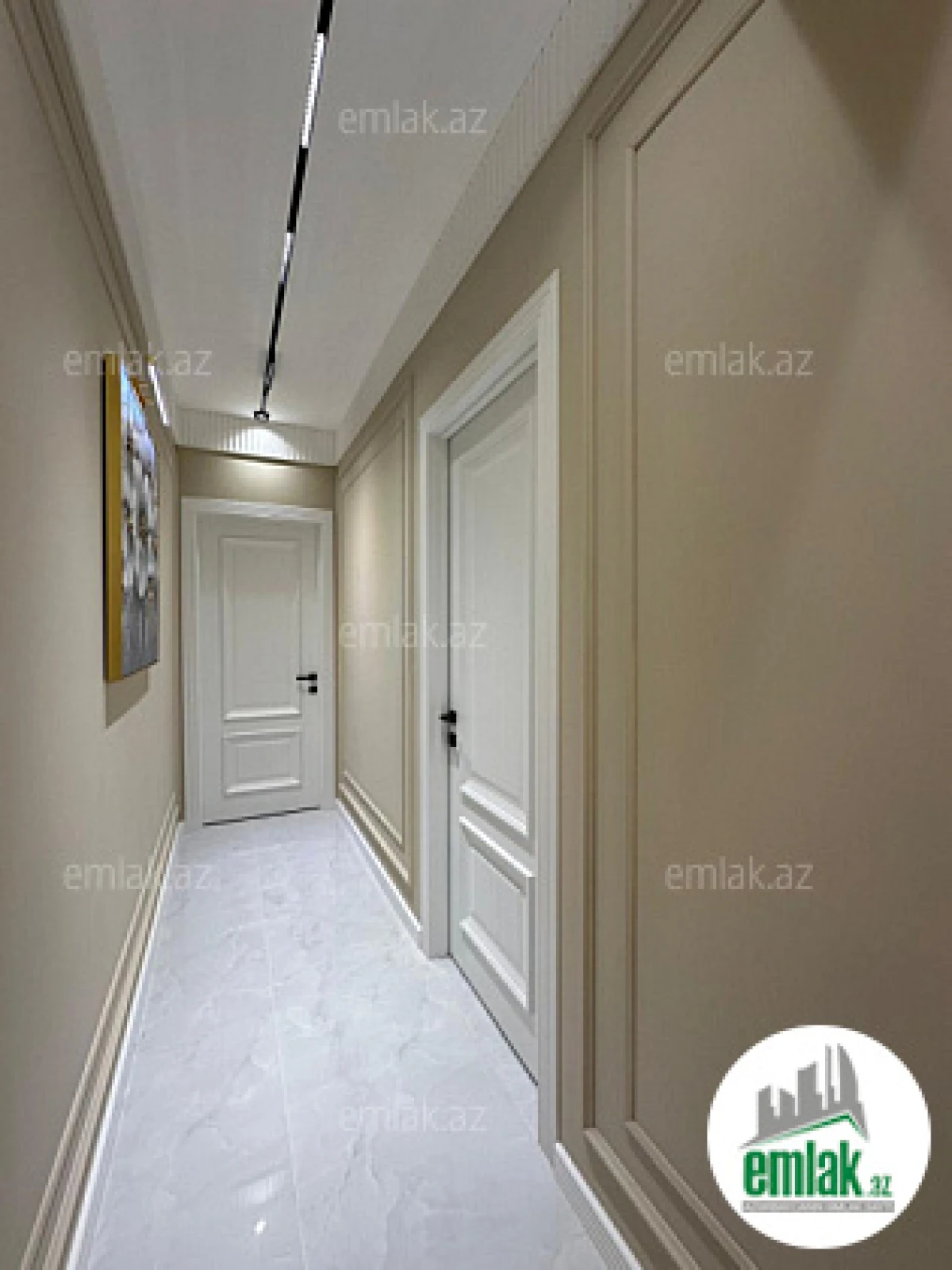 Satılır 4 otaqlı yeni tikili 140 m²