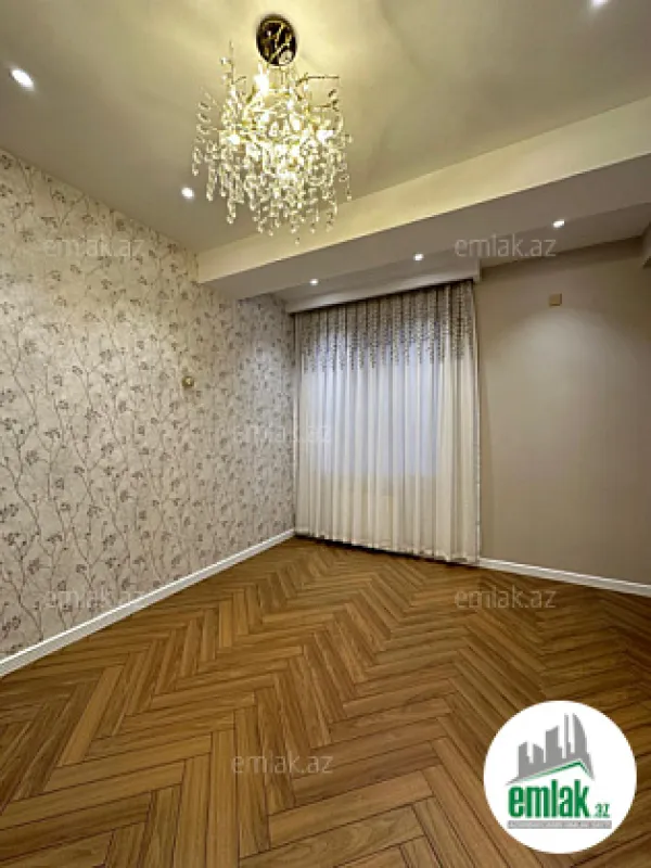 Satılır 4 otaqlı yeni tikili 140 m²