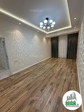 Satılır 2 otaqlı yeni tikili 70 m² — Bakı 2 otaq 70.00 m²