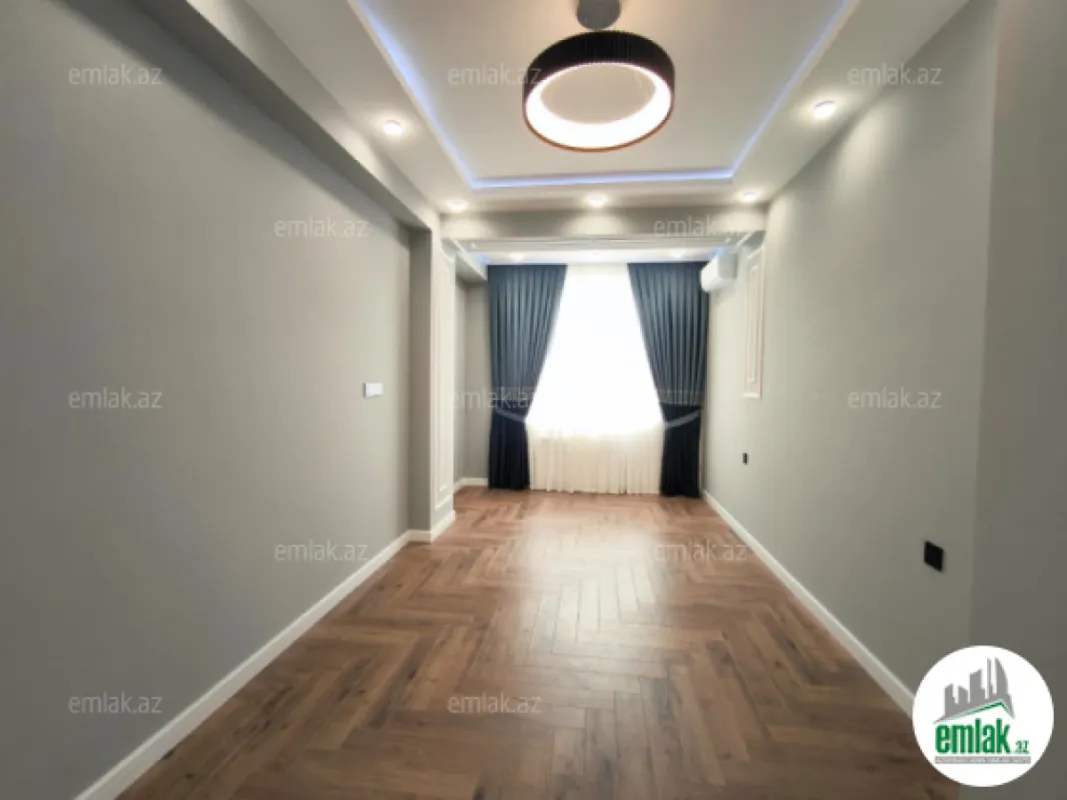 Satılır 3 otaqlı yeni tikili 105 m²