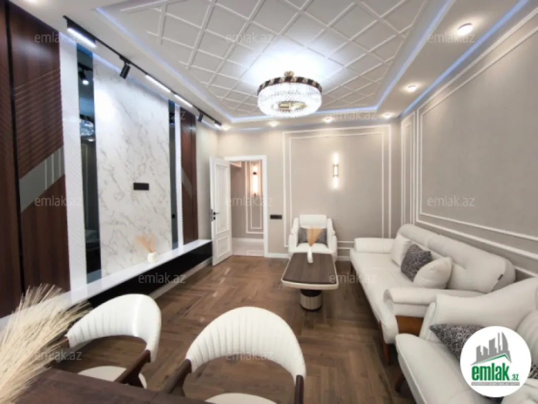 Satılır 3 otaqlı yeni tikili 105 m²