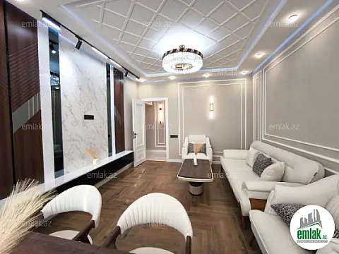 Satılır 3 otaqlı yeni tikili 105 m²