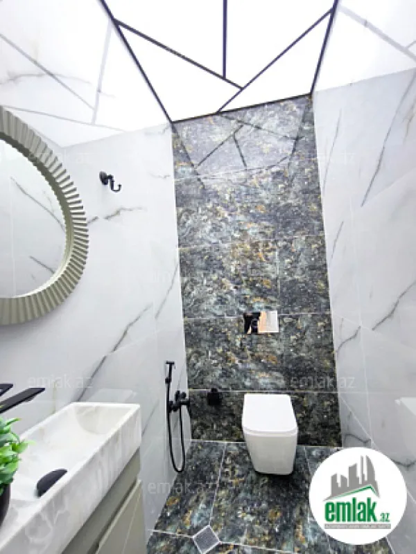 Satılır 3 otaqlı yeni tikili 105 m²