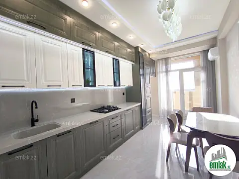 Satılır 3 otaqlı yeni tikili 105 m²
