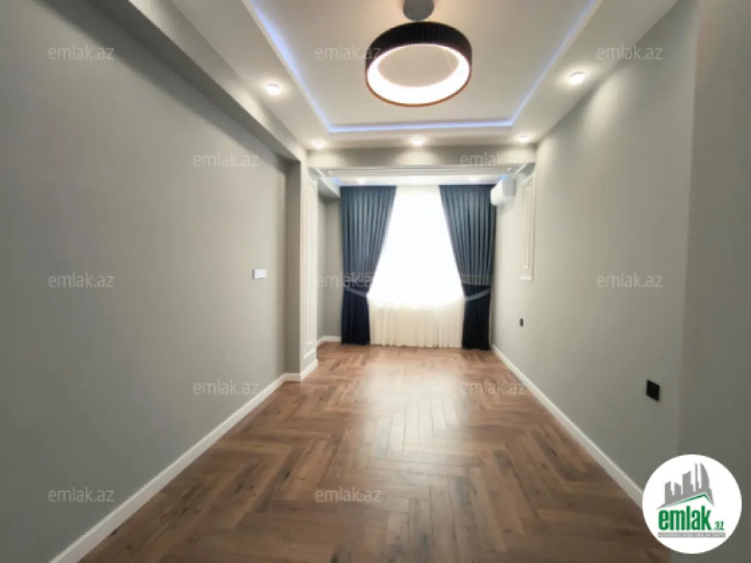 Satılır 3 otaqlı yeni tikili 105 m²