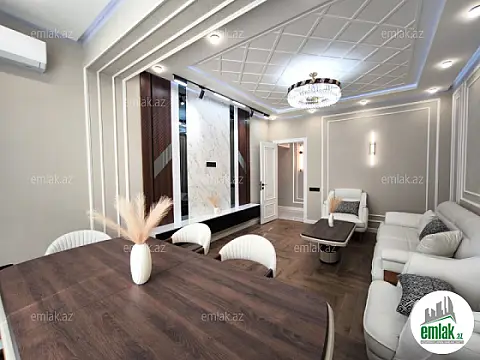 Satılır 3 otaqlı yeni tikili 105 m²