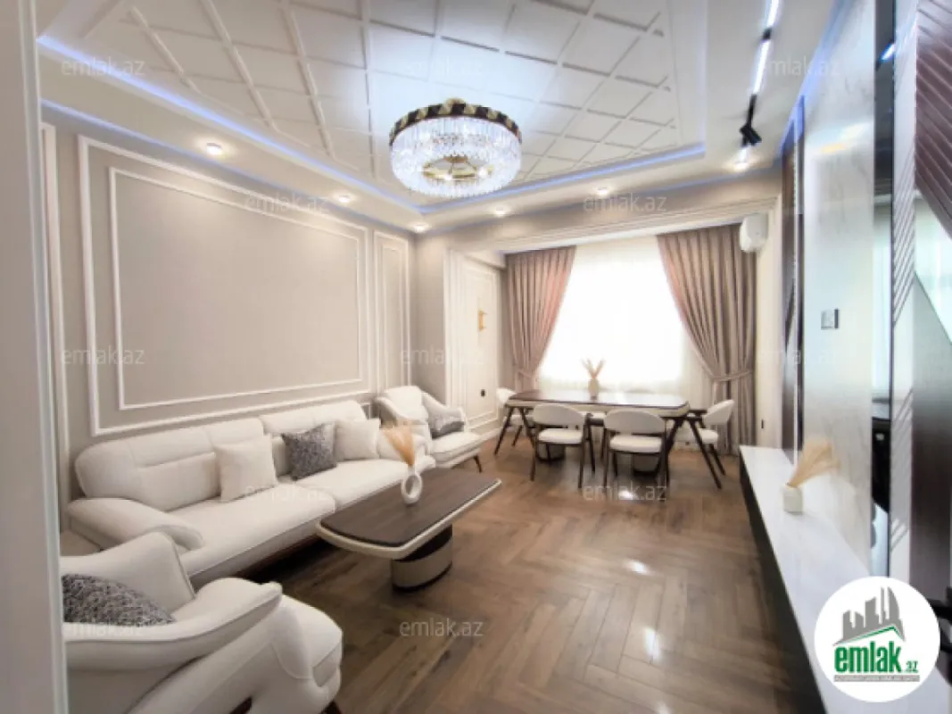 Satılır 3 otaqlı yeni tikili 105 m²