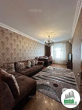Satılır 3 otaqlı köhnə tikili 65 m² — Bakı 3 otaq 65.00 m²