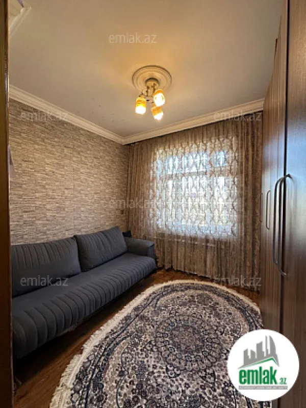 Satılır 3 otaqlı köhnə tikili 65 m²
