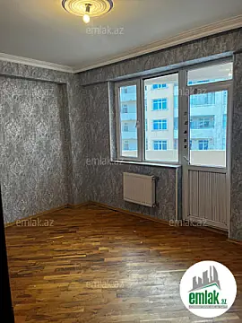 Satılır 2 otaqlı yeni tikili 70 m²