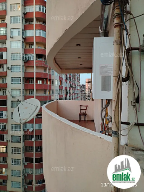 Satılır 2 otaqlı yeni tikili 70 m²